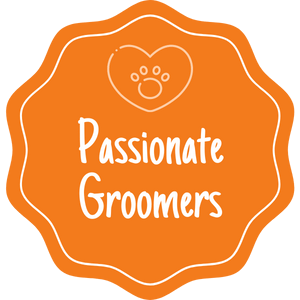 passionate groomers