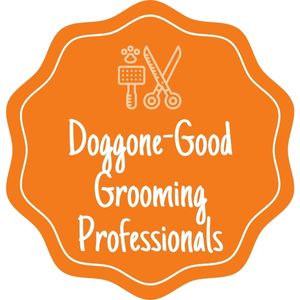 Doggone-Good Grooming Professionals badge