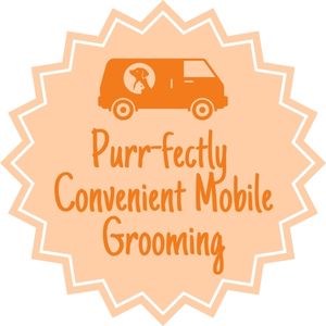 Purr-fectly Convenient Mobile Grooming