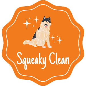 Squeaky Clean Trust Badge