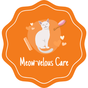 Meow-velous Care Badge