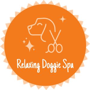 Relaxing Doggie Spa Trust Badge