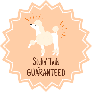 Stylin' Tails Guaranteed Badge