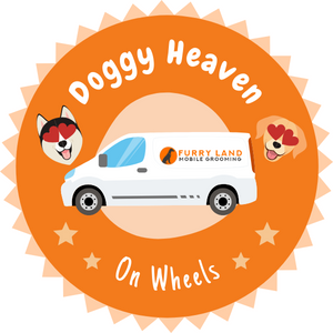 Doggy Heaven On Wheels