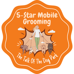5-Star Mobile Grooming: The Talk Of The Dog Park