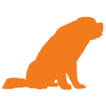 Oversized Dog Icon