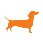Small Dog Icon
