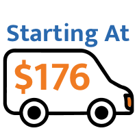 Starting at $176