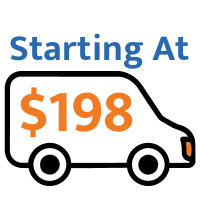 Starting at $198