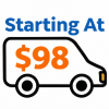 Starting at $98