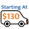 Starting at $130