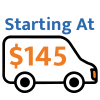 Starting at $145
