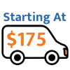 Starting at $175