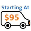 Starting at $95
